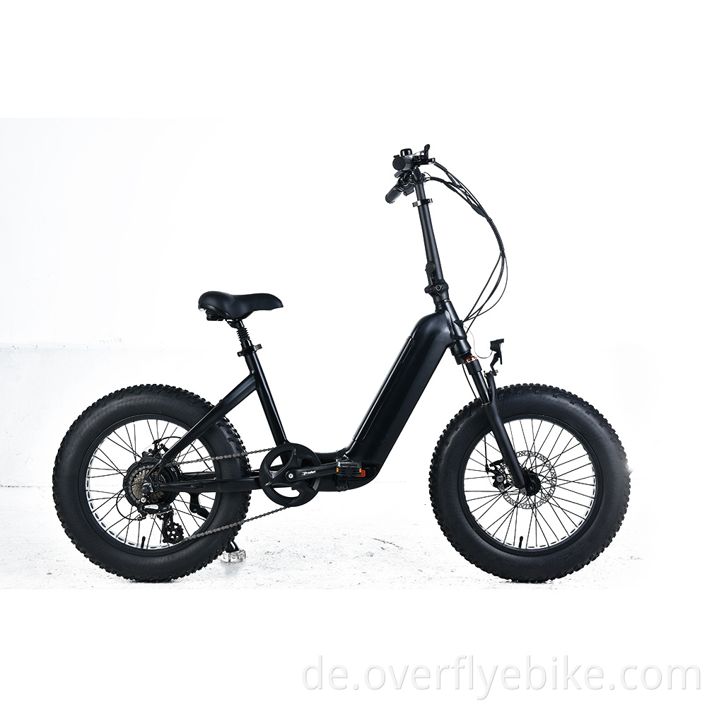 fat tire electric bicycles